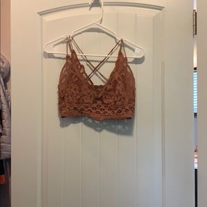 Free People One Adella Bralett